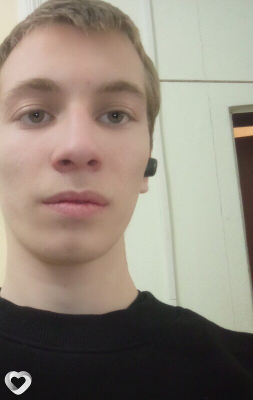 Вадим, 19, Астрахани — анкета №3154948