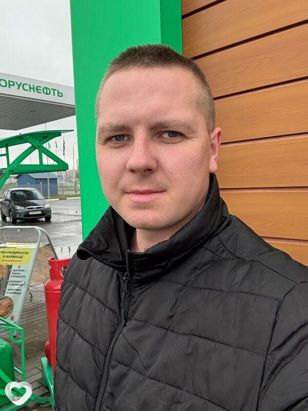 Дмитрий, 30, Витебске — анкета №3154995