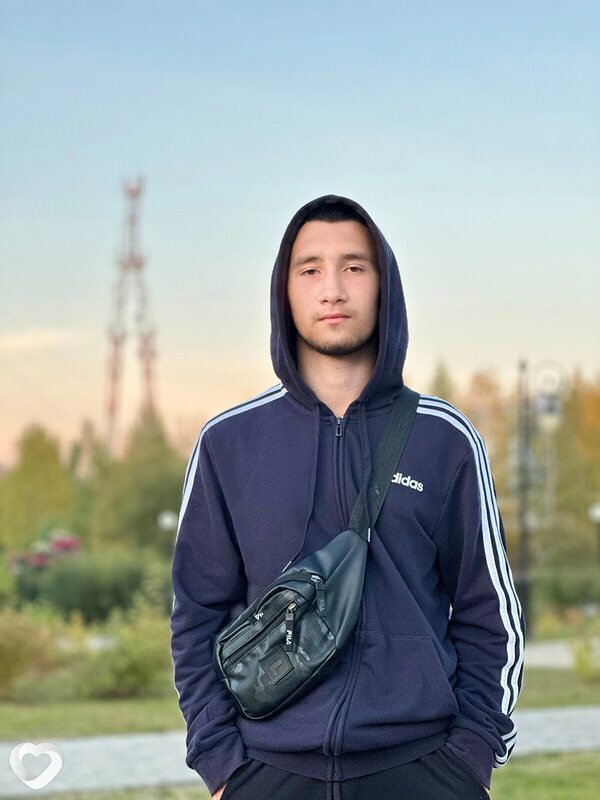 Камиль, 20, Нягани — анкета №3154997