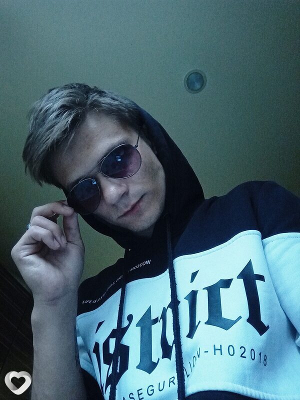Денис, 24, Санкт-Петербурге — анкета №3154998