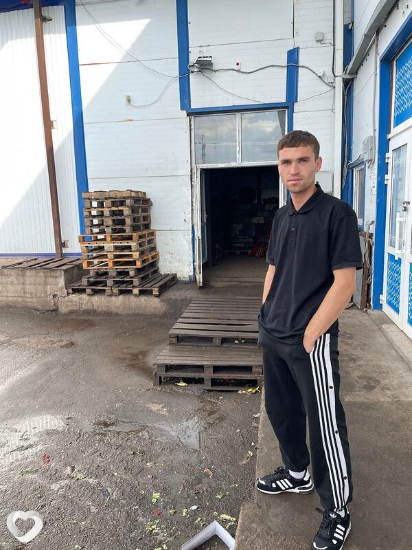 Ахмад, 25, Уфе — анкета №3155003