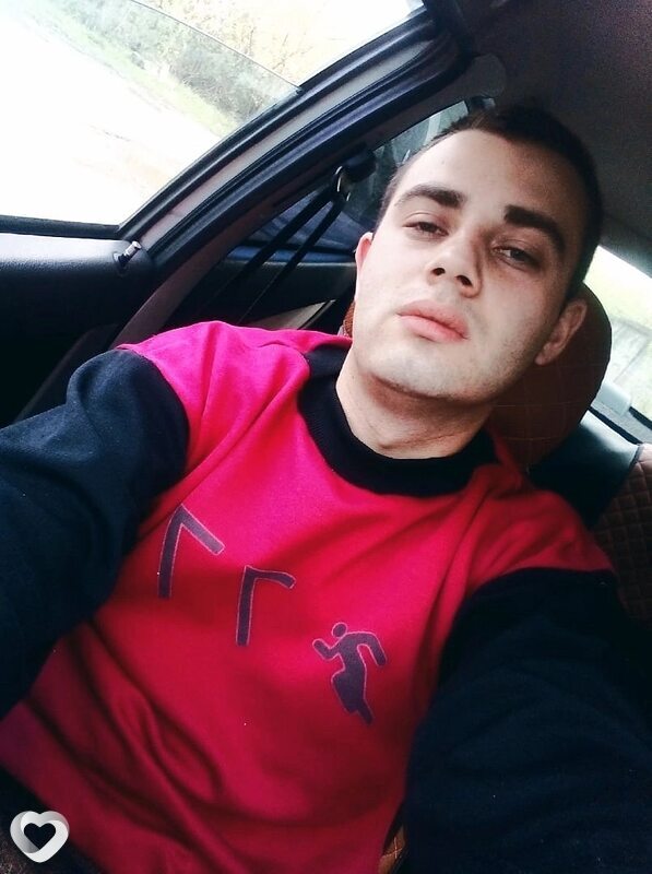 Андрей, 27, Севастополе — анкета №3155006