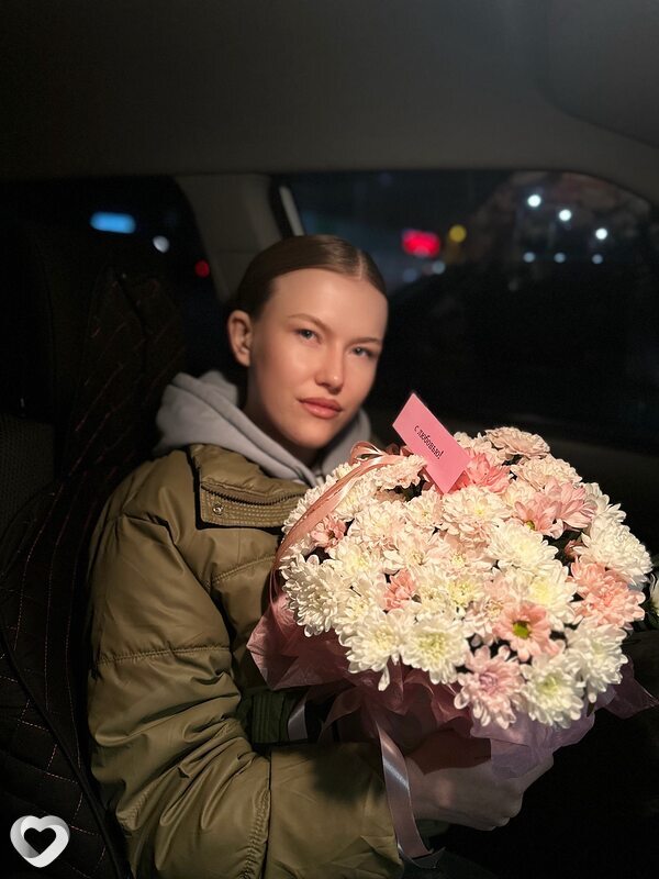 Ира, 23, Москве — анкета №3155012