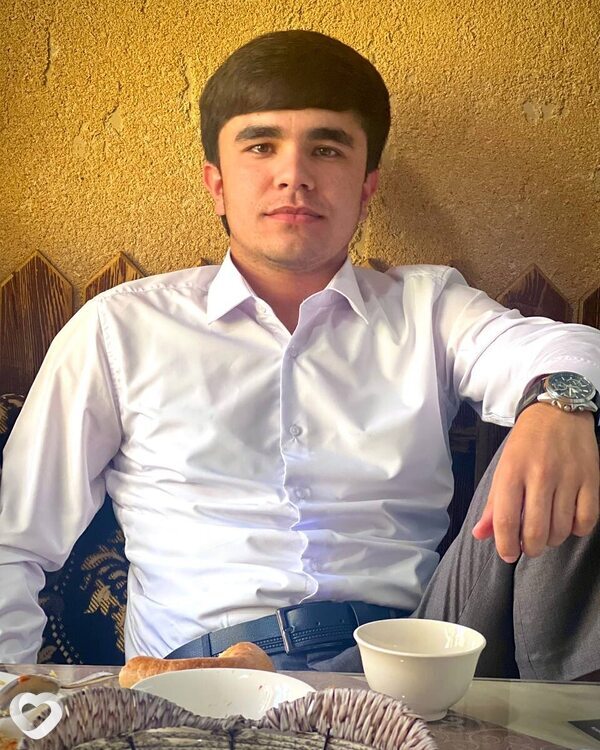 Мумин, 21, Москве — анкета №3155024