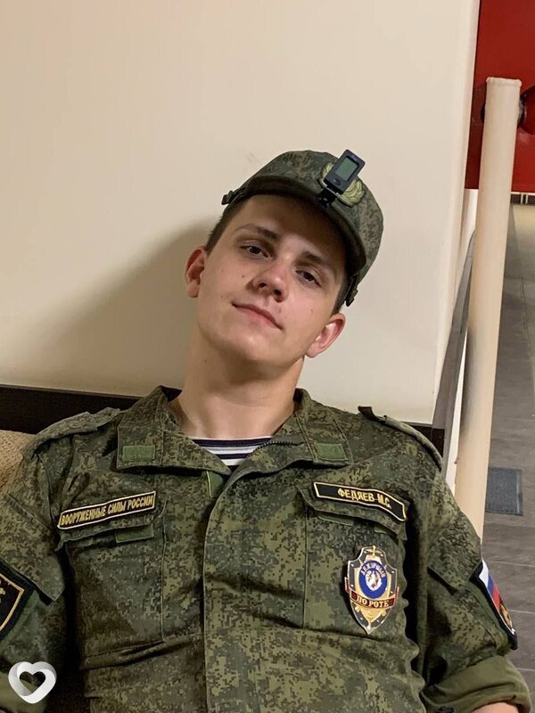 Михаил, 21, Петрозаводске — анкета №3155484