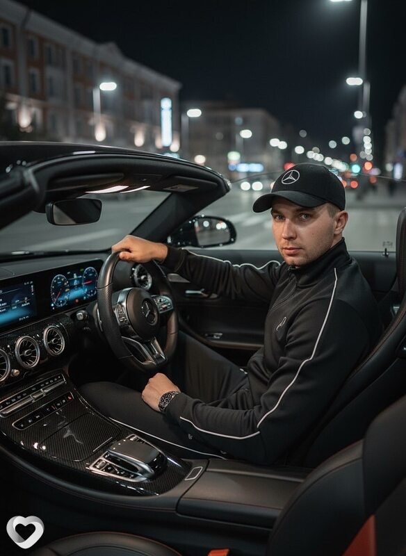 Марсель, 28, Краснодаре — анкета №3155051