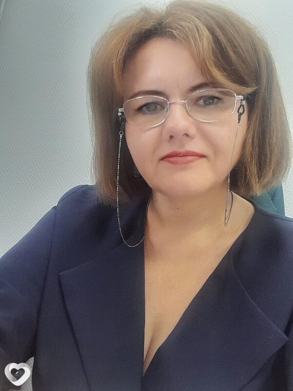 Елена, 44, Новороссийске — анкета №3155052