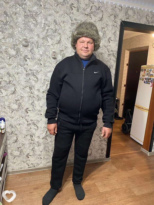 Владимир, 50, Костанае — анкета №3155062