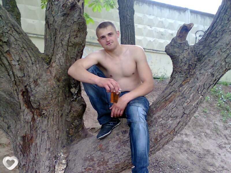 Виталик, 38, Витебске — анкета №3155065