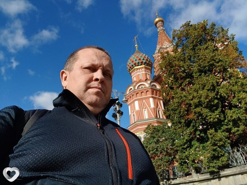 Алекс, 46, Люберцах — анкета №3155161