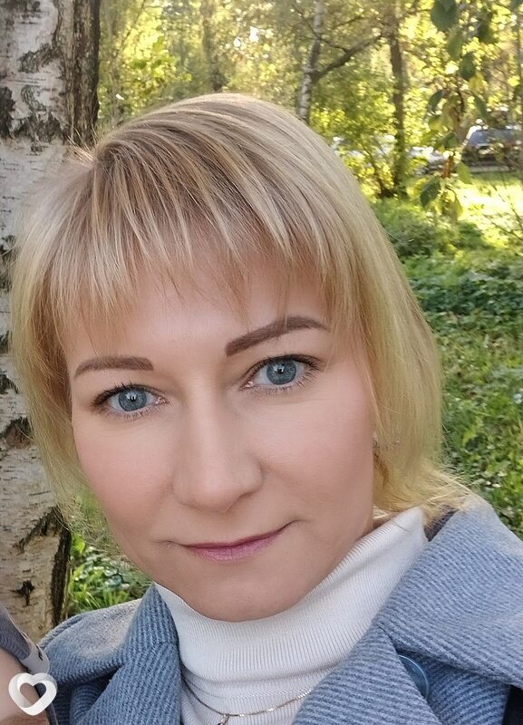 Алёна, 47, Санкт-Петербурге — анкета №3155099