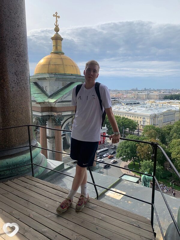 Кирилл, 23, Солнечногорске — анкета №3155114