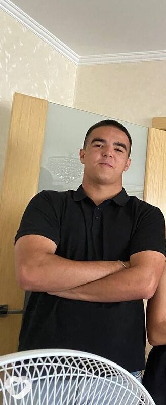 Даня, 21, Кургане — анкета №3155286