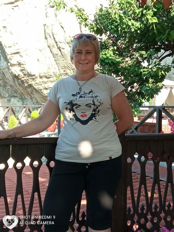 Елена, 54, Евпатории — анкета №14073