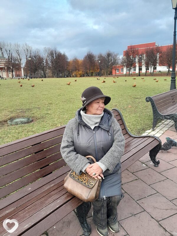 Натали, 61, Таганроге — анкета №3155127