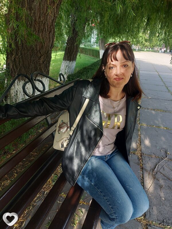Маша, 41, Луганске — анкета №3155128