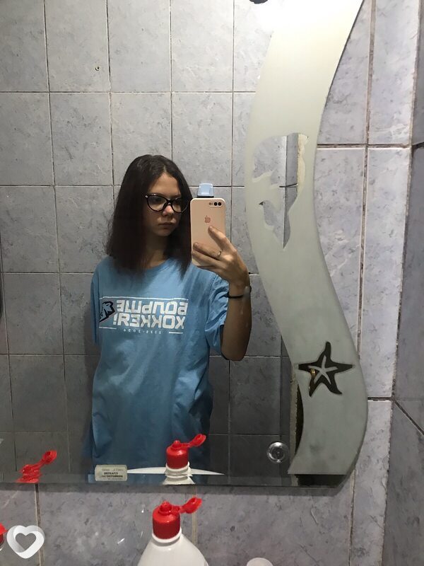 Юлия, 23, Бобруйске — анкета №3155135