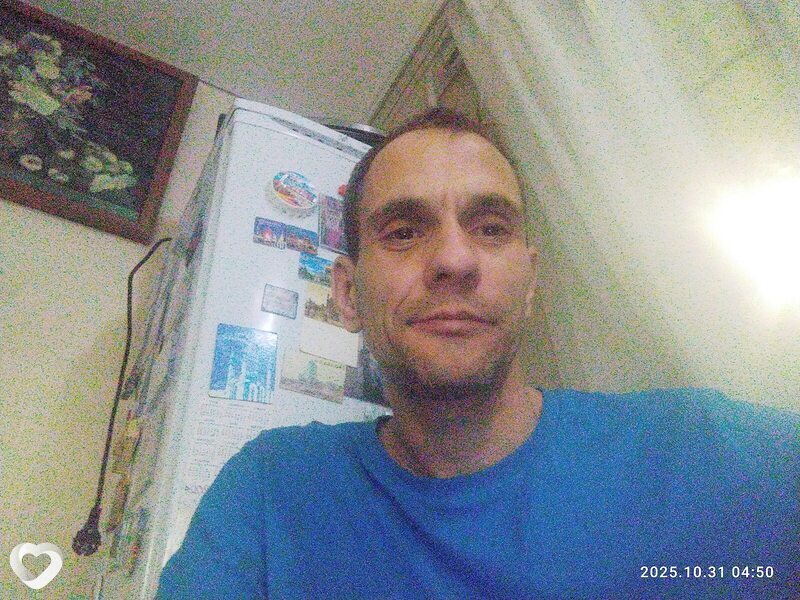 Вячеслав, 45, Братске — анкета №3155089