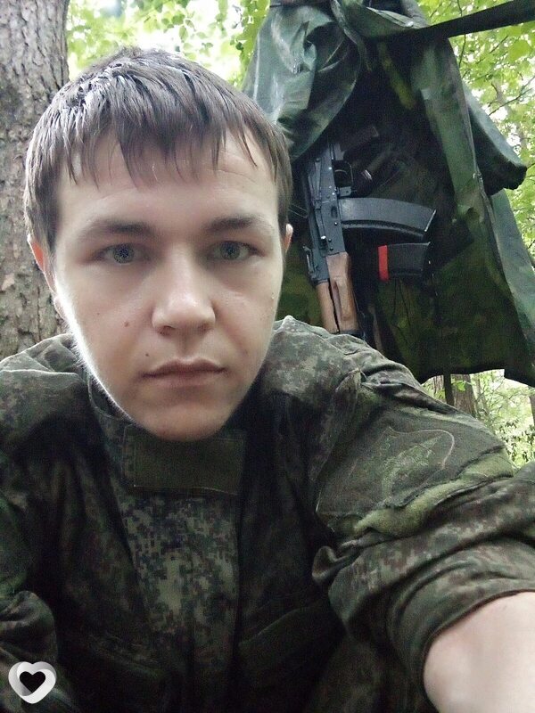 Мирослав, 25, Иркутске — анкета №3155224