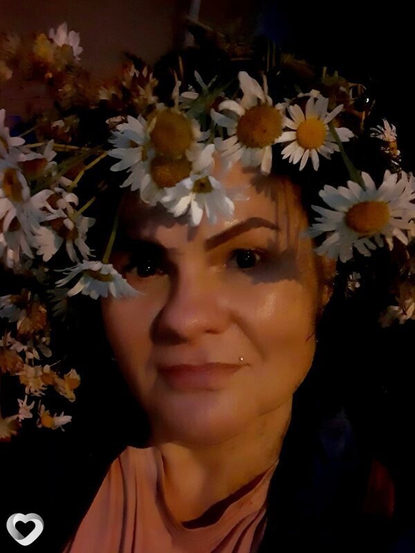 Фиолета, 41, Минске — анкета №3155243