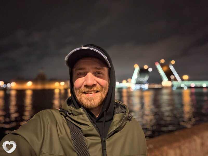 Владимир, 39, Санкт-Петербурге — анкета №3155493