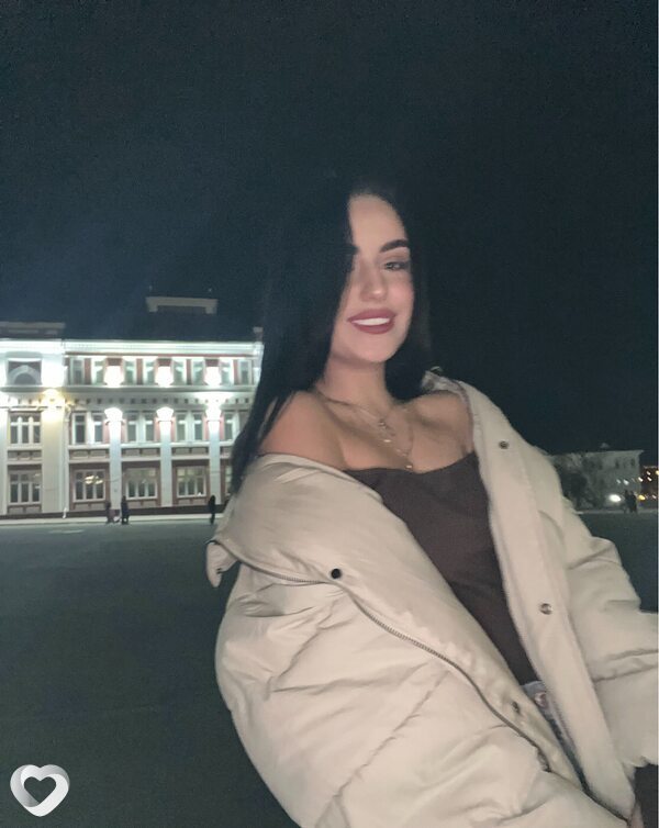 Кристина, 19, Саранске — анкета №3155509