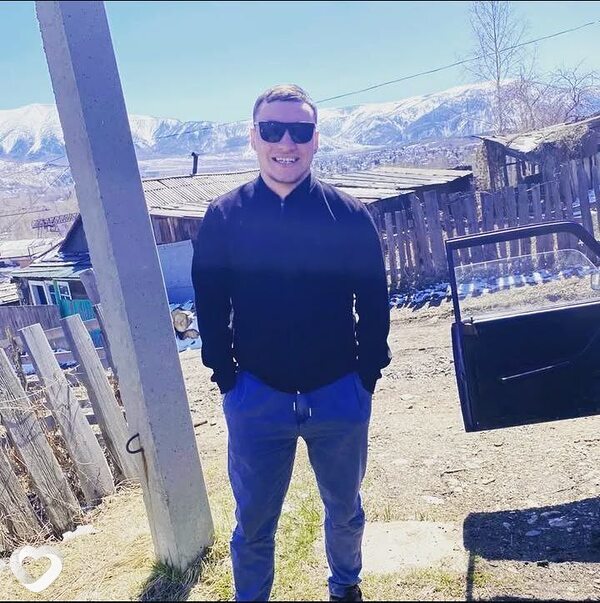 Сергей, Риддер