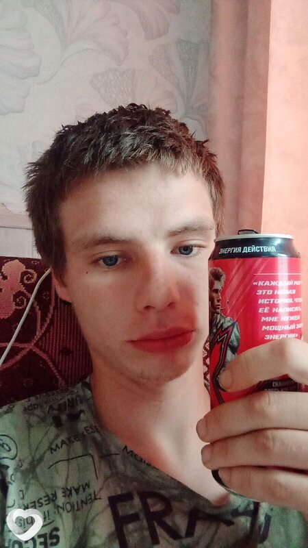 Фёдор, 26, Москве — анкета №3155298
