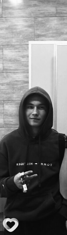 Дима, 19, Улан-Удэ — анкета №3155302