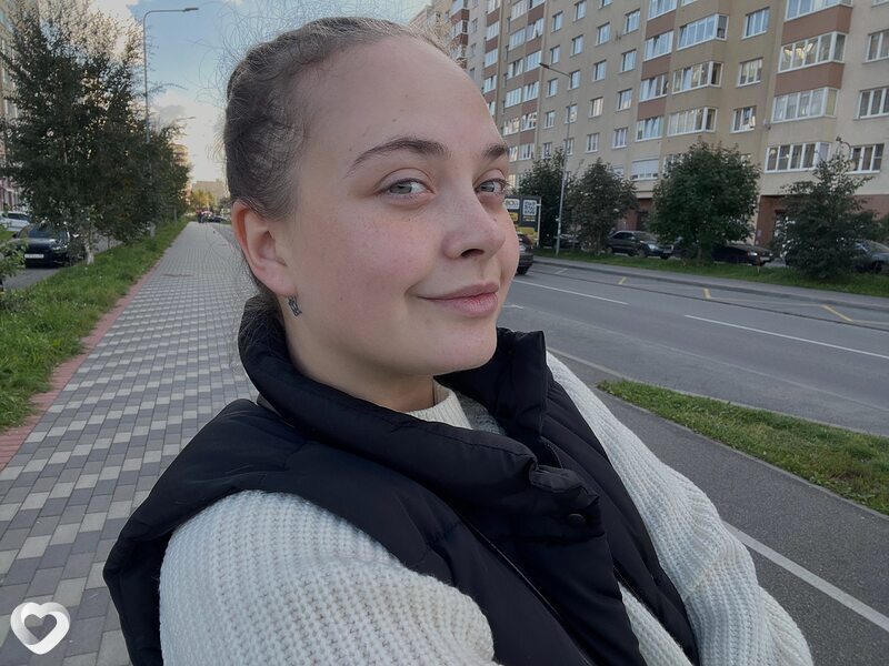 Ксения, 23, Калининграде — анкета №3155315