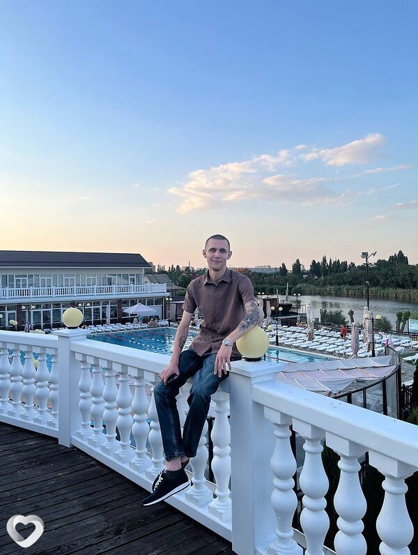 Дима, 25, Волгограде — анкета №3155207
