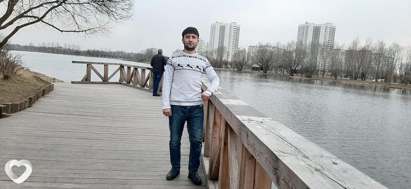 Зоир Гулов, 35, Москве — анкета №3155376