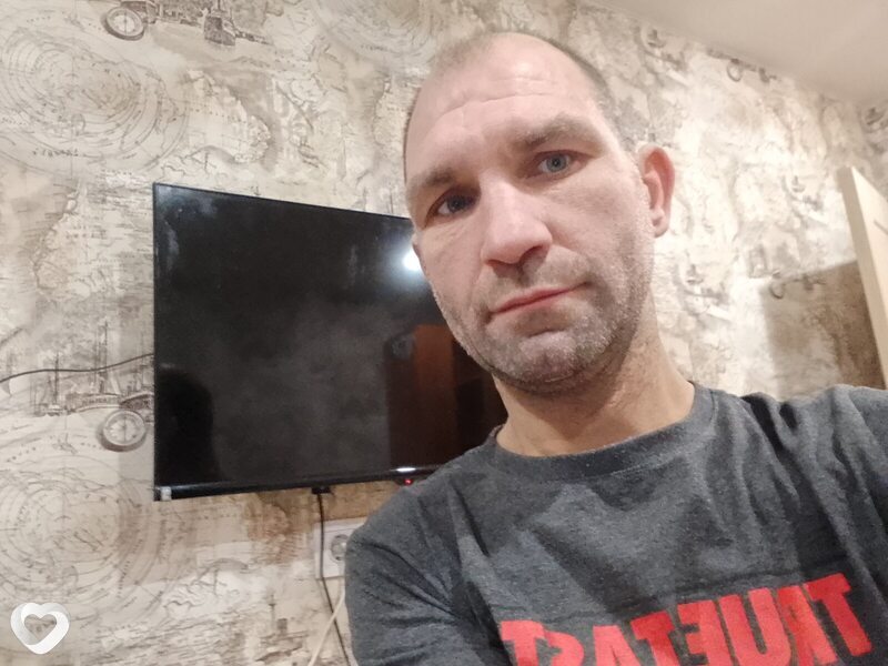 Юрий, 47, Санкт-Петербурге — анкета №3155344