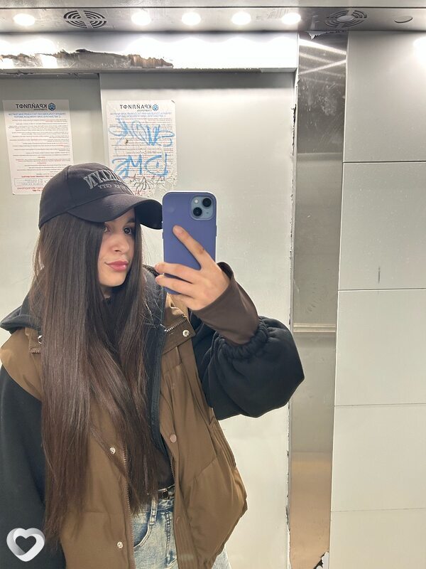 Карина, 20, Ставрополе — анкета №3155355