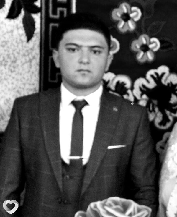 Умед, 21, Москве — анкета №3155365