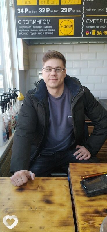 Саня, 39, Зеленоград — анкета №3155393