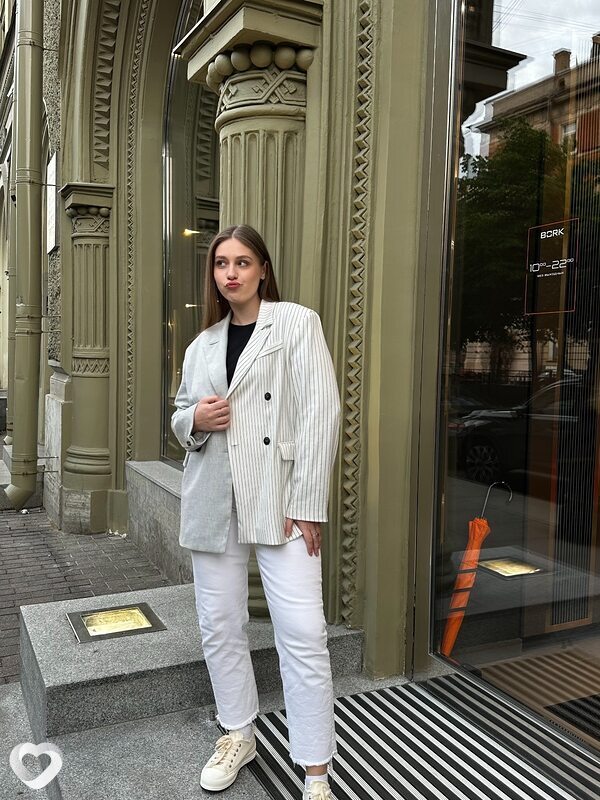 Yani, 20, Санкт-Петербурге — анкета №3155396