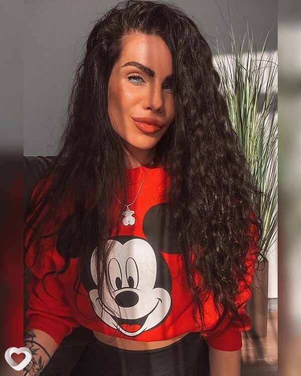 Лиана, 33, Санкт-Петербурге — анкета №3155397