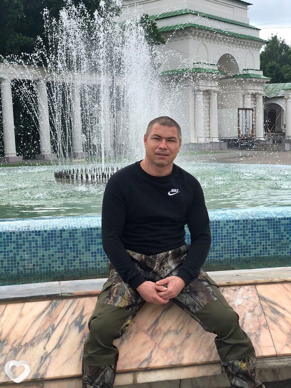 Никита, 33, Вологде — анкета №3155405