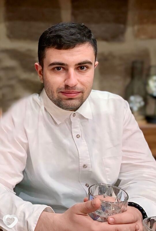 Андрей, 28, Сергиеве Посаде — анкета №3155413