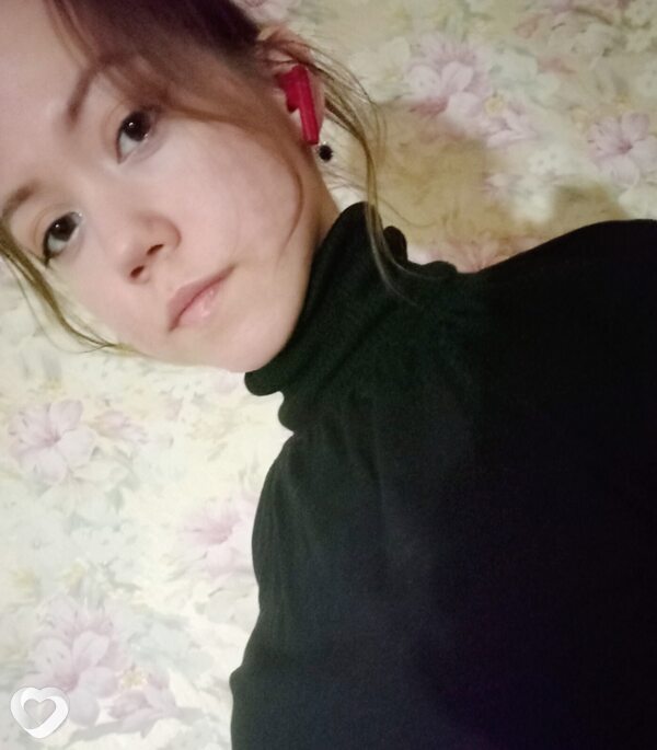 Стася, 21, Санкт-Петербурге — анкета №3155458