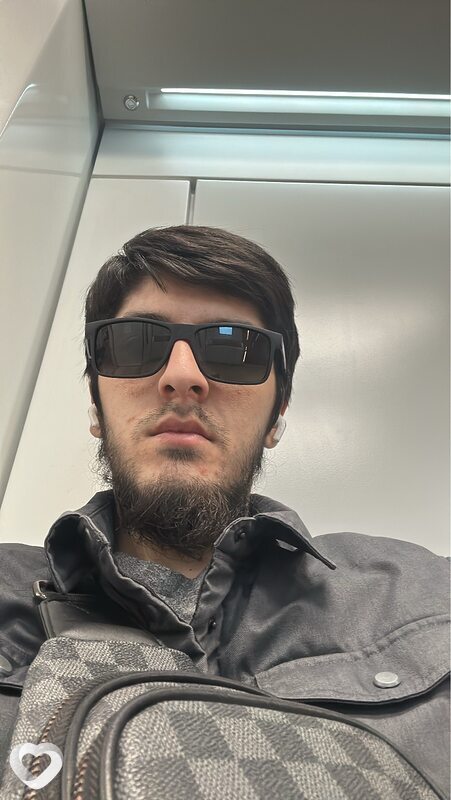 Абу Бакр, 25, Москве — анкета №3155422