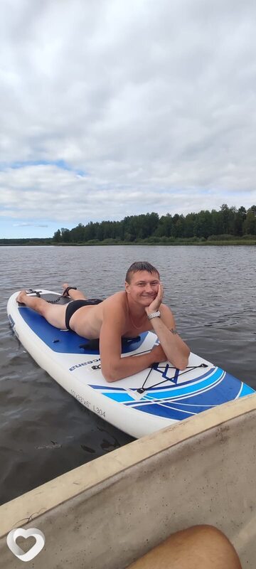 Даниил, 42, Санкт-Петербурге — анкета №3155423