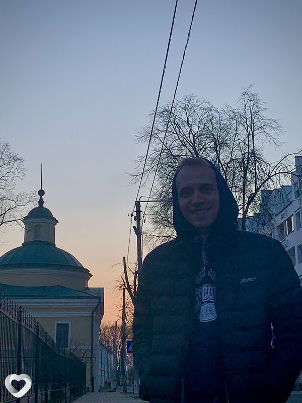 Валера, 24, Орше — анкета №3155432