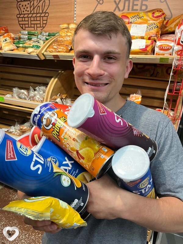 Владислав, 25, Минске — анкета №3155434