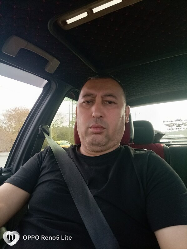 Даурен, 45, Шымкенте — анкета №3155522