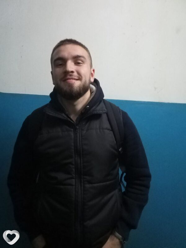 Артём, 24, Курске — анкета №3155596