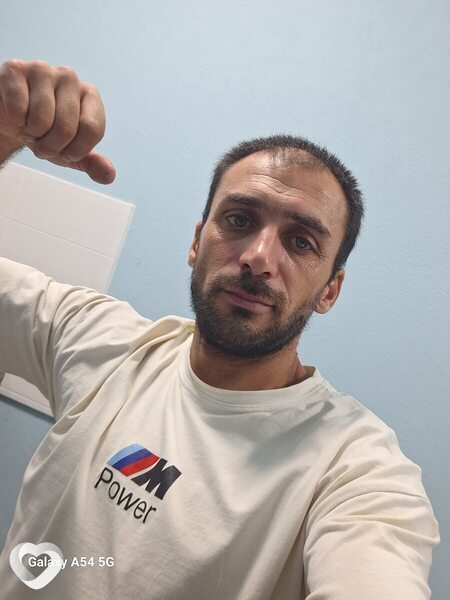 Джон, 37, Нижневартовске — анкета №3155598