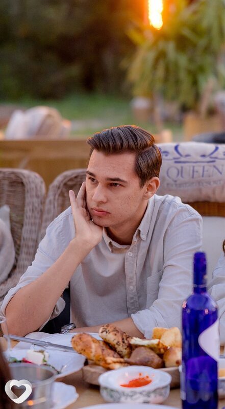 Артем, 25, Алматы — анкета №3155579