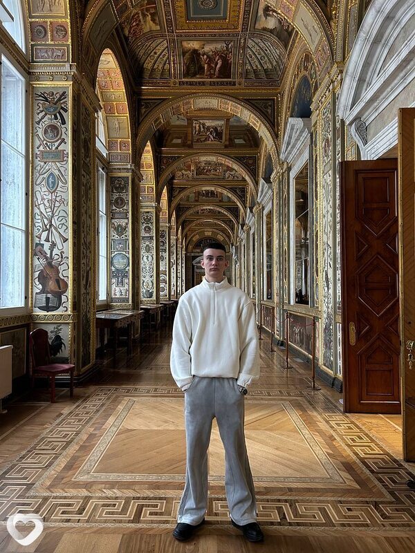Влад, 24, Могилев — анкета №3155590